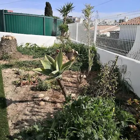 Airy 3br, Ac, Garden, 2min Strip, 8min Oura * Αλμπουφέιρα