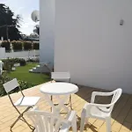 Airy 3br, Ac, Garden, 2min Strip, 8min Oura Lejlighed *