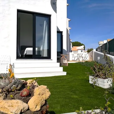 Airy 3br, Ac, Garden, 2min Strip, 8min Oura Apartament Albufeira